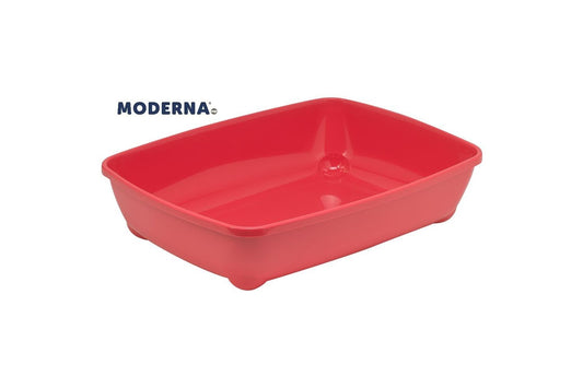  ModernaAristo Tray Spicy Coral