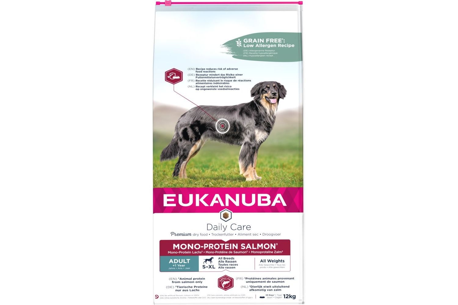  Eukanuba Adult Dog Mono-Protein Salmon