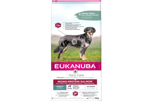  Eukanuba Adult Dog Mono-Protein Salmon