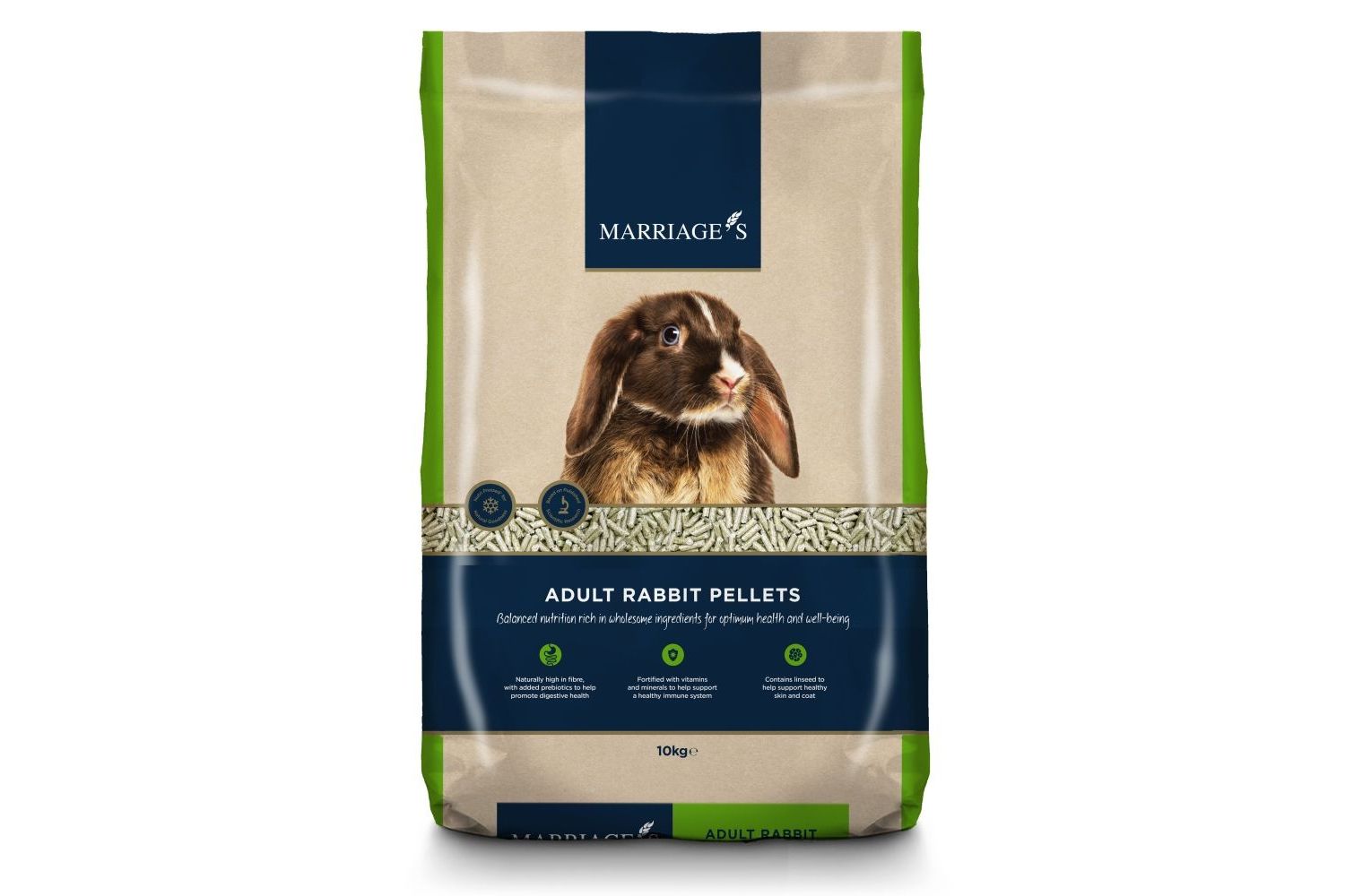  Marriage's Adult Rabbit Pellets