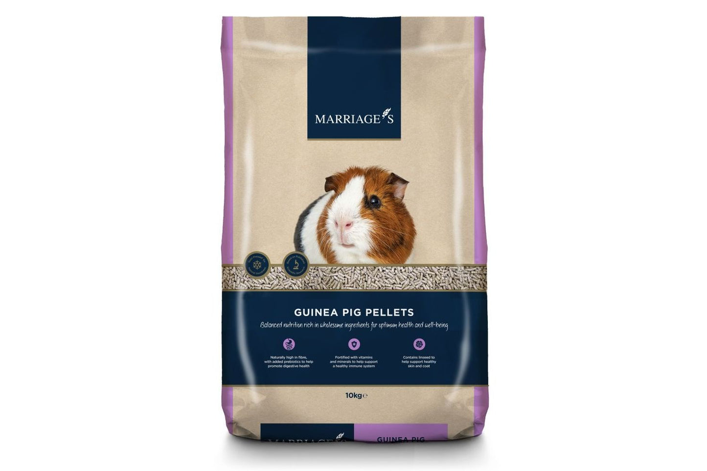  Marriage's Guinea Pig Pellets 10kg