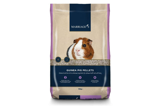  Marriage's Guinea Pig Pellets 10kg