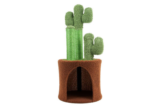  Ancol Cactus Tree Cat Toy