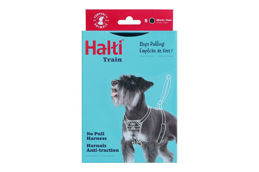  Halti No Pull Dog Harness Black Small