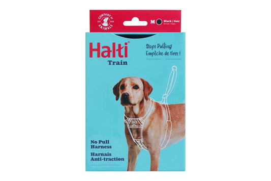  Halti No Pull Dog Harness Black