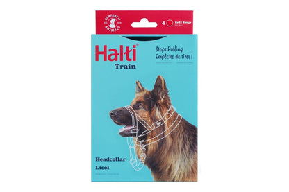  Halti Red Head Collar