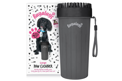  Bugalugs Paw Cleaner Black