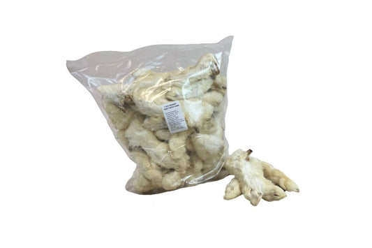  Paddock Farm Hairy Rabbit Feet For Dogs 1kg