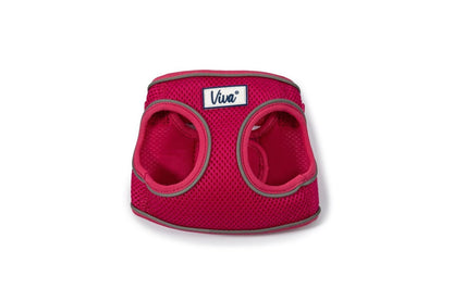  Ancol Viva Step In Dog Harness Pink