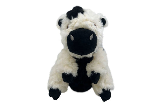  KONG Comfort Tykes Cow Dog Toy Small