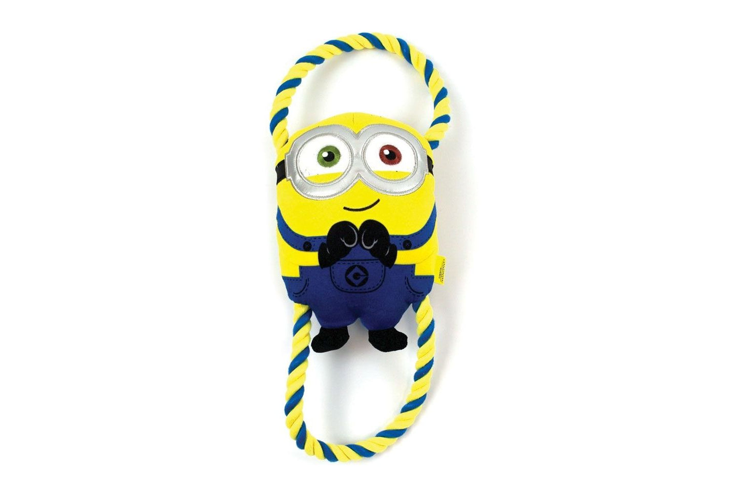  Happy Pet Minion Double Tug Bob Large