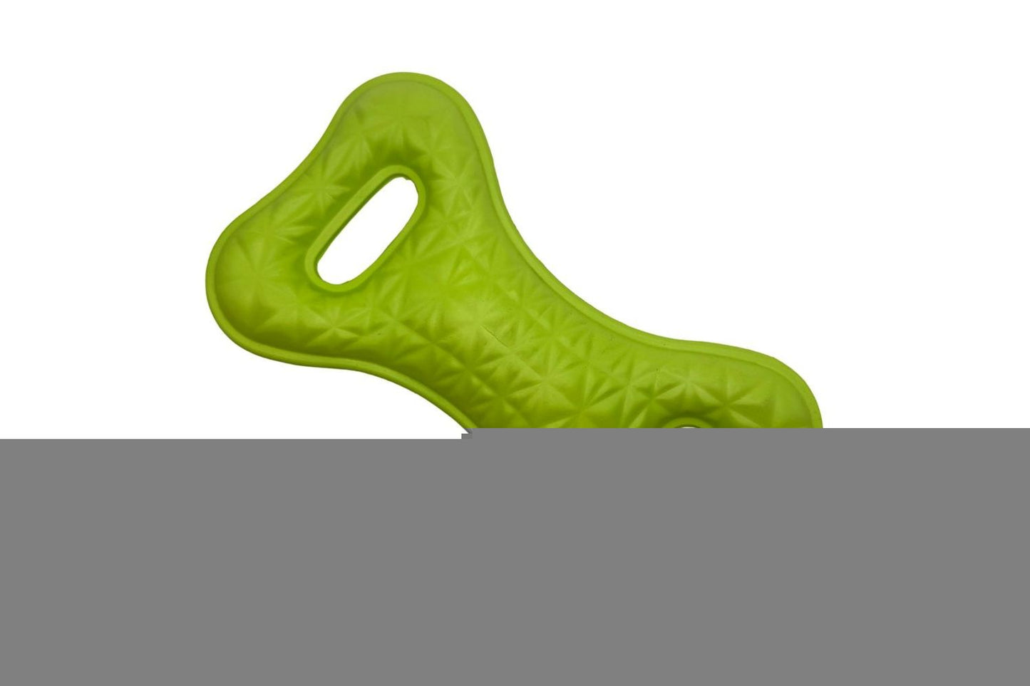  Aqua Dog Bone Tug Green