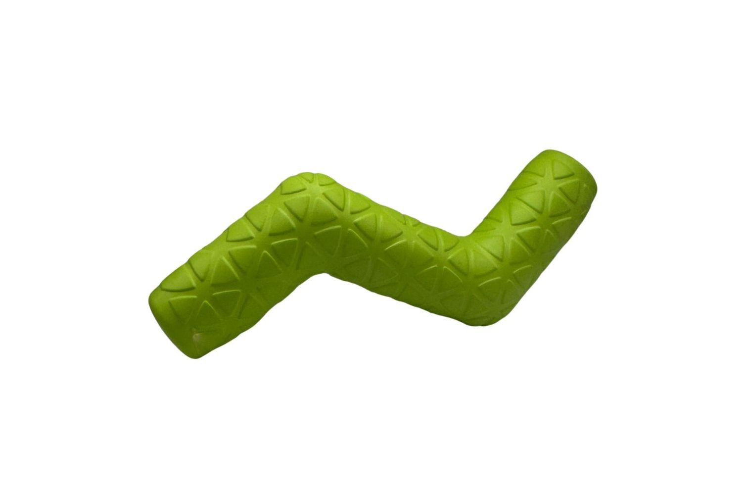  Aqua Dog Zigzag Stick Green