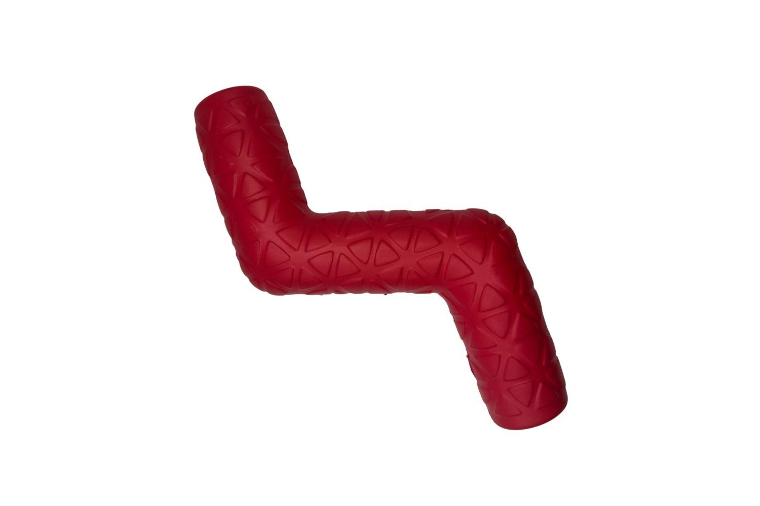  Aqua Dog Zigzag Stick Red