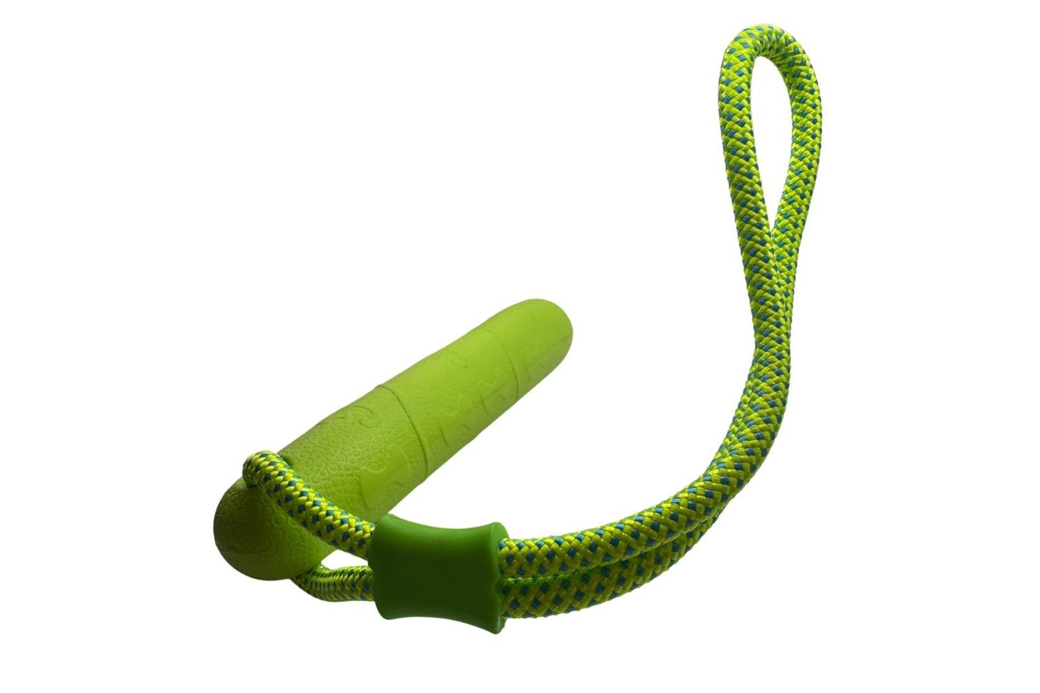  Aqua Dog Baton & Rope Green