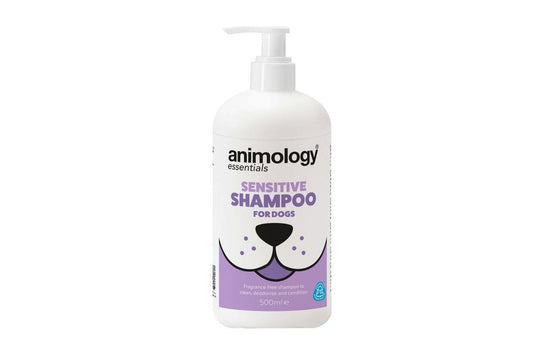  Animology Essentials Sensitive Shampoo 500ml