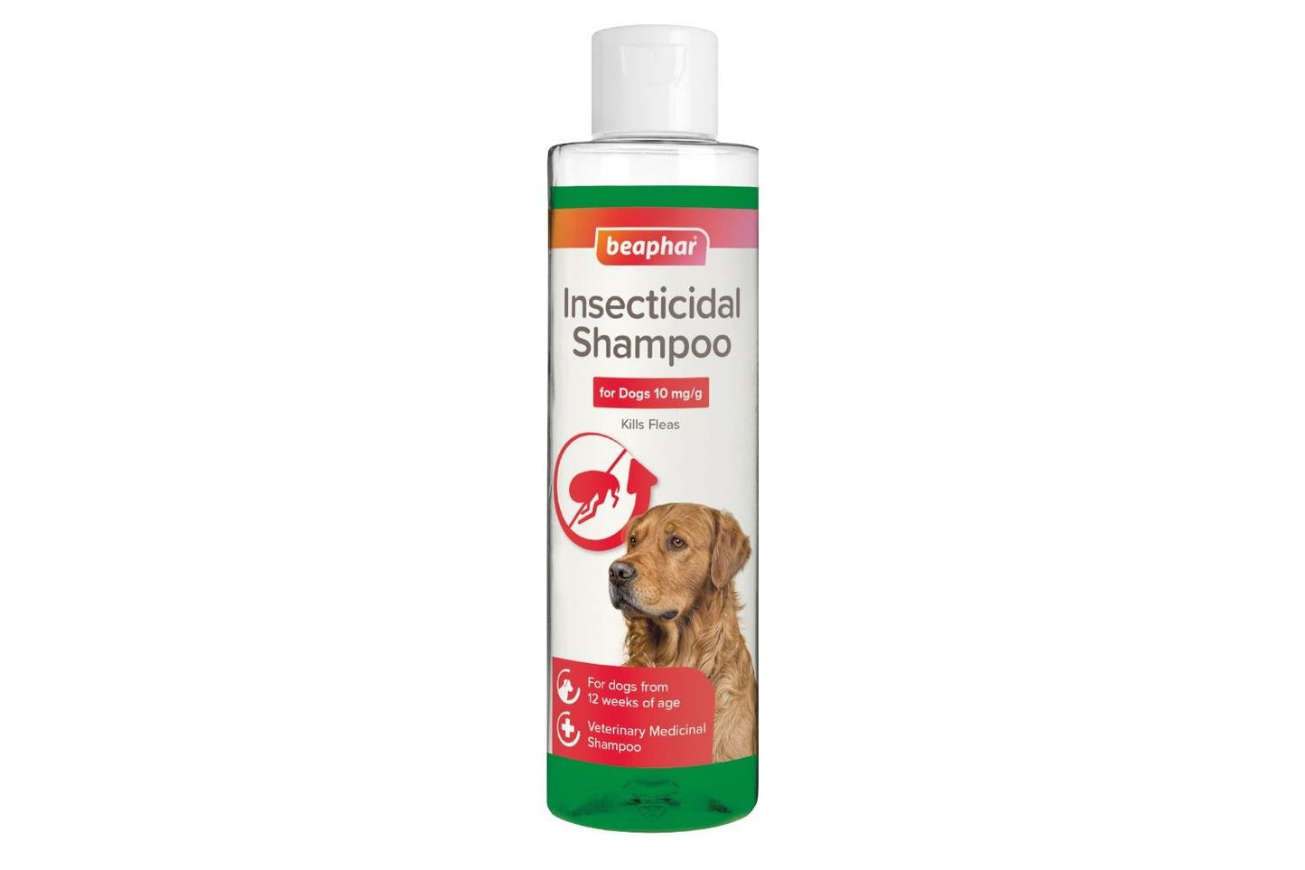  Beaphar Insecticidal Shampoo For Dogs 250ml