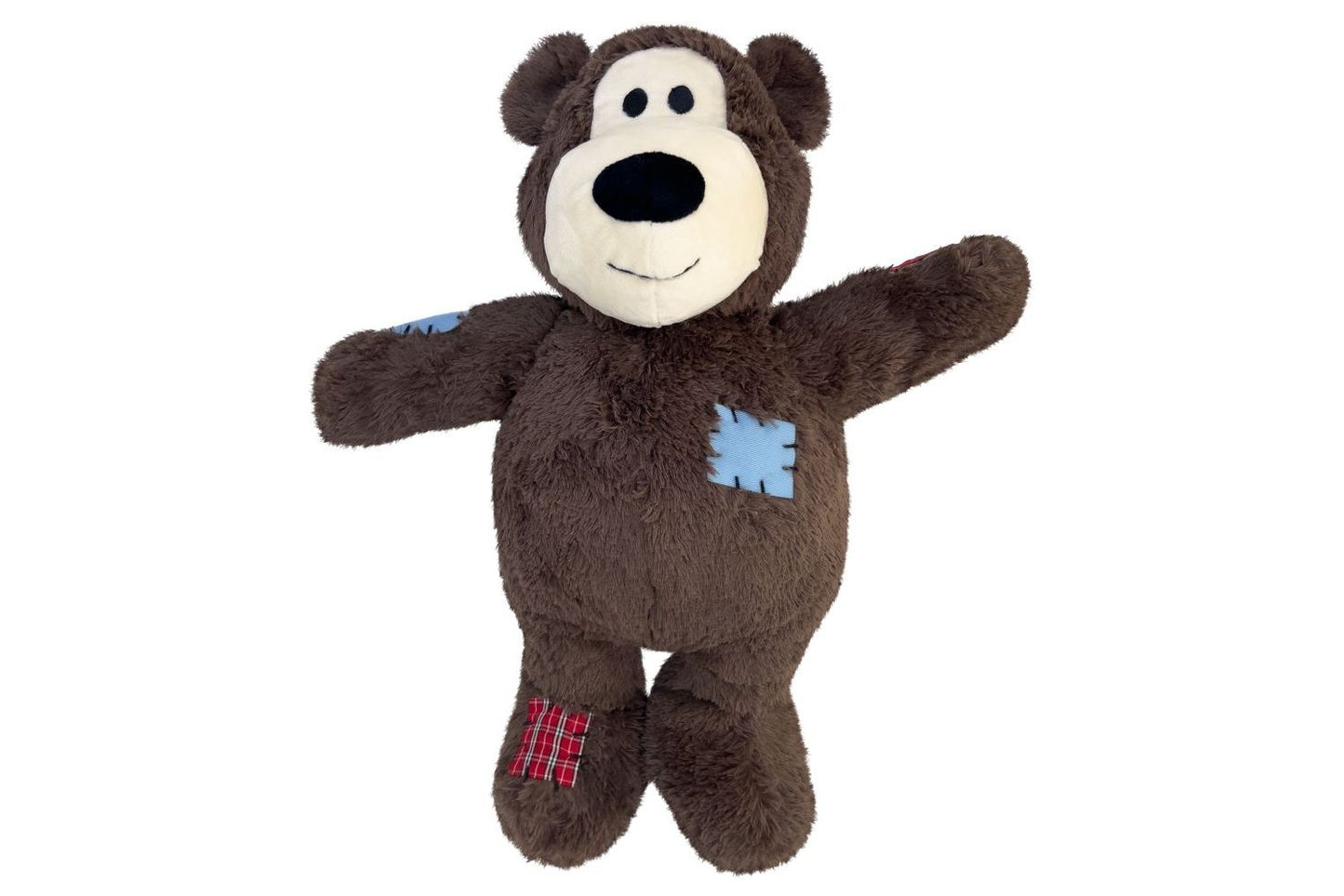  KONG Wild Knots Bear Jumbo Assorted