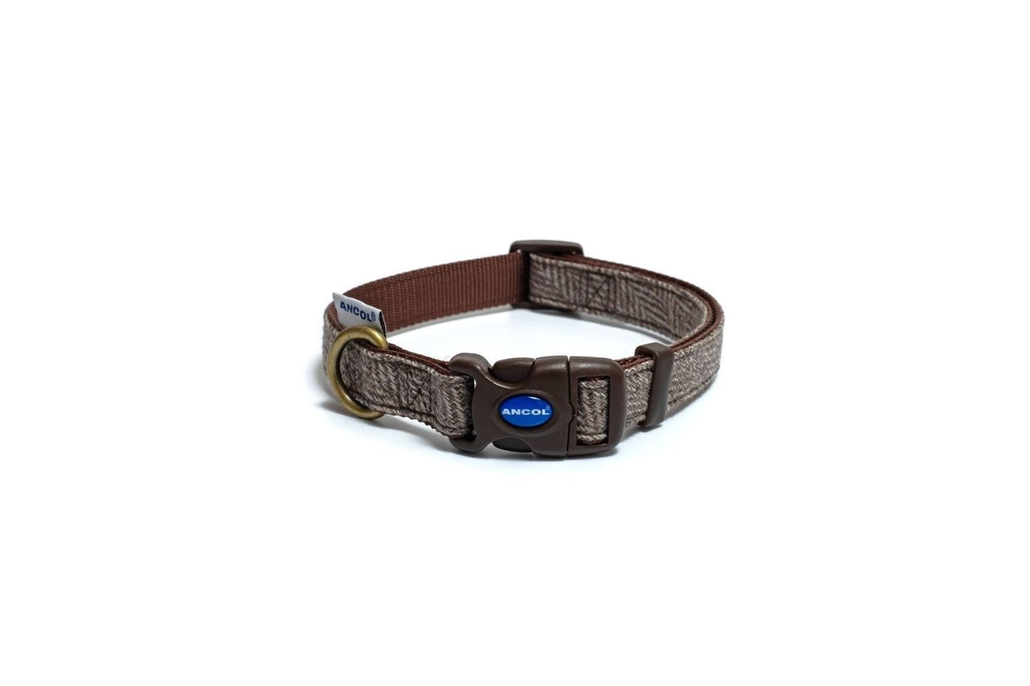  Ancol Heritage Herringbone Adjustable Collar
