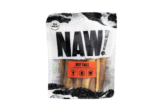  NAW Beef Tails