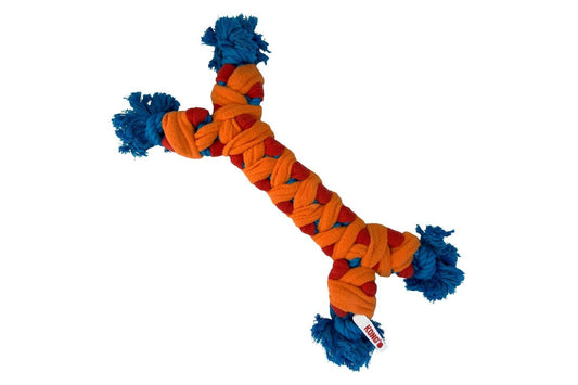  KONG Rope Rally Bone Tug
