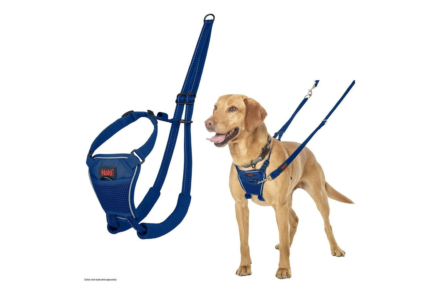  Halti No Pull Harness Blue