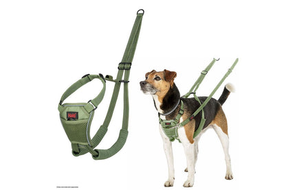  Halti No Pull Harness Green