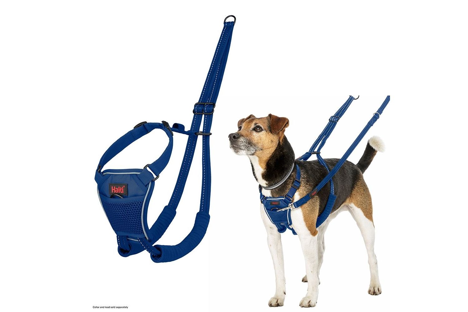  Halti No Pull Harness Blue