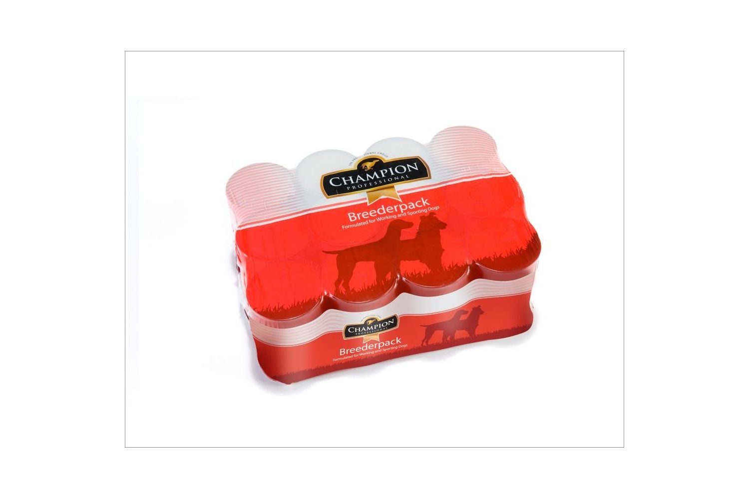  Champion Breeder Adult Working Dog 12 Pack