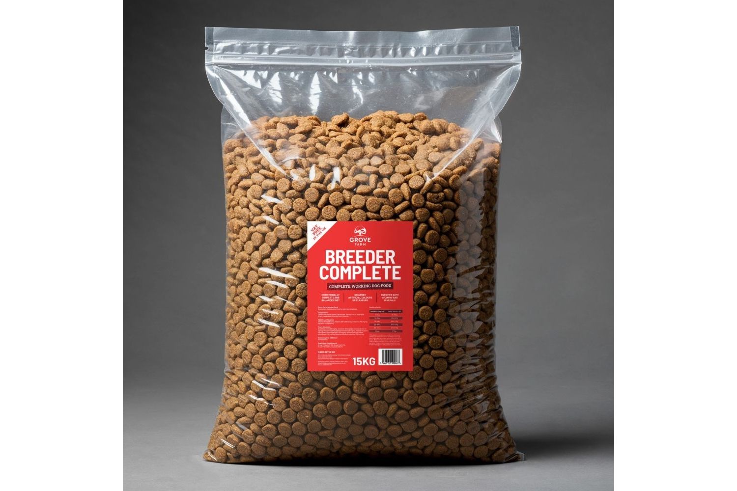  Grove Farm Breeder Comp 15kg