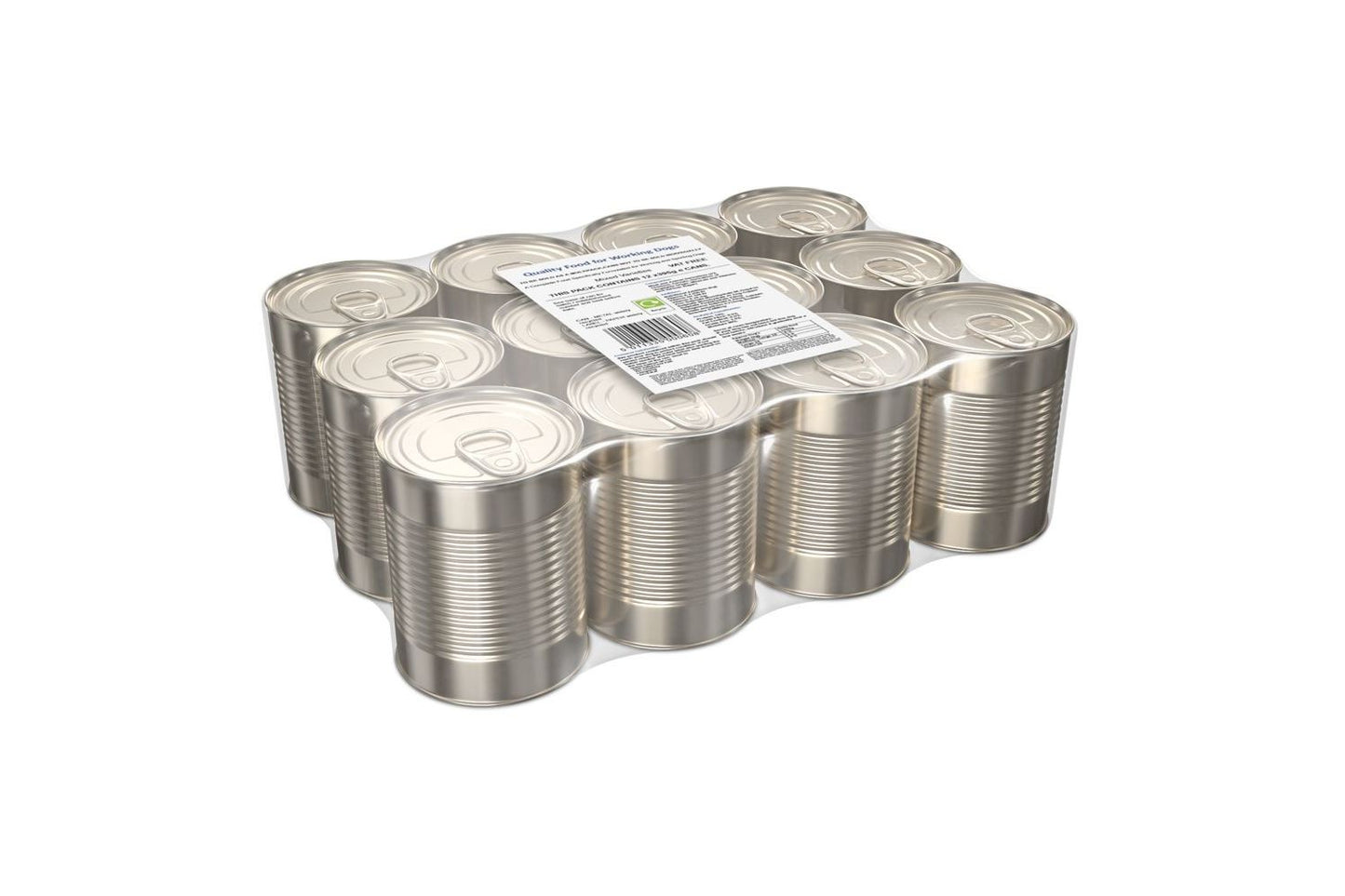  Value Working Dog Mixed Variety Cans