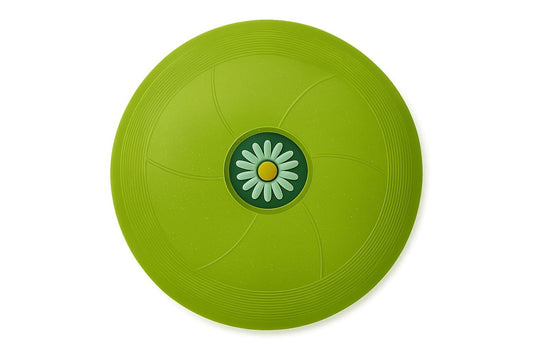  Kowloon Led Flash Fisbee Green