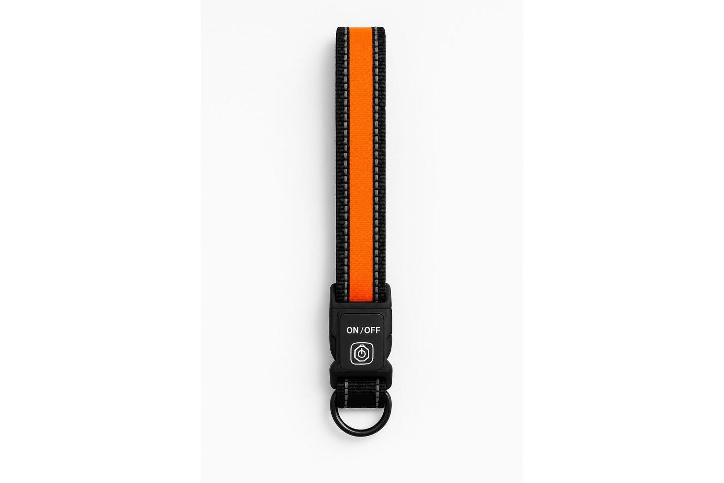  Kowloon Nylon Flashing Collar Orange