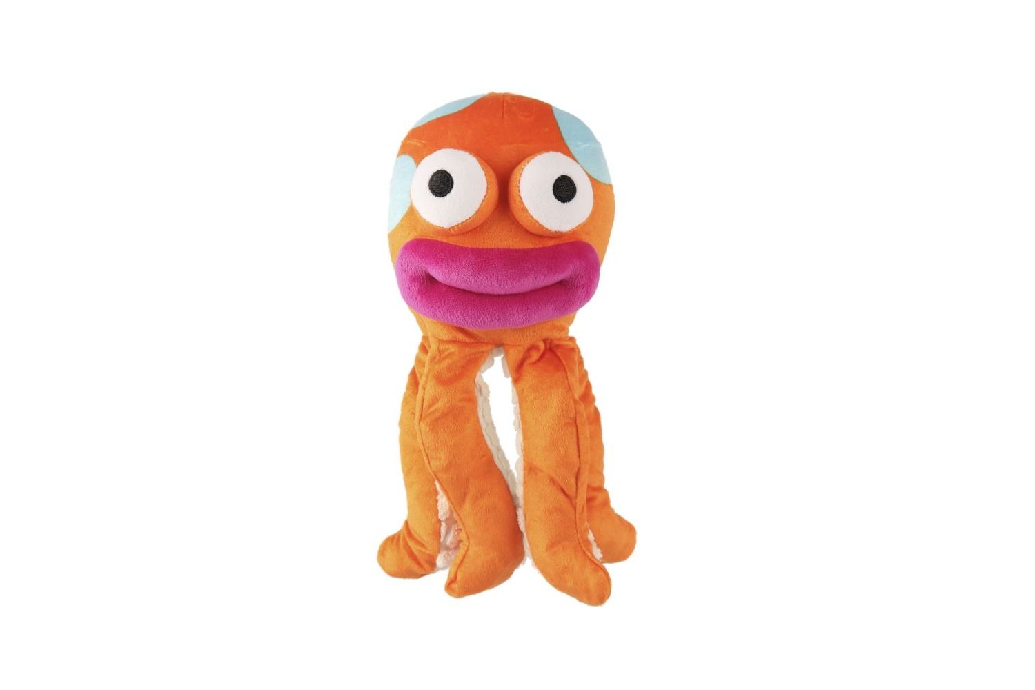  Coolpet Biglip Olive Octopus