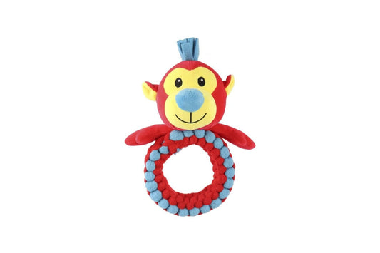  Coolpet Maverick Monkey Fleece Ring