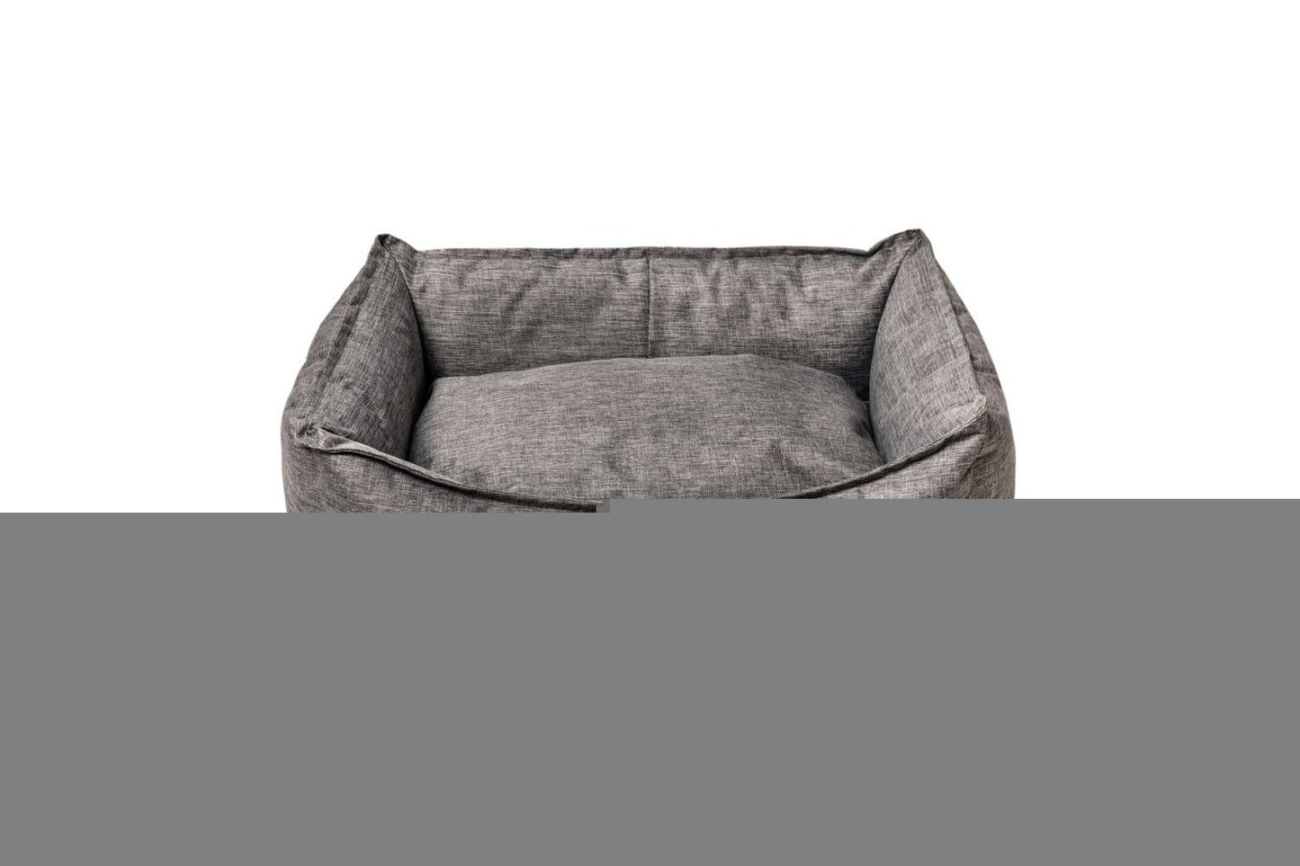  Dubex Licorice Dog Bed Grey