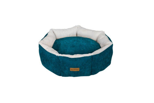  Dubex Cupcake Teal Dog Bed