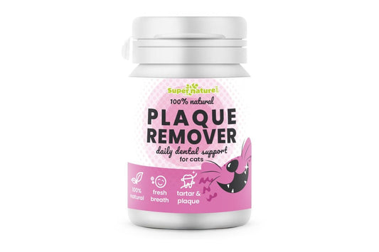  Supernature Plaque Remover For Cats