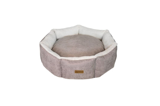  Dubex Cupcake Light Grey Dog Bed