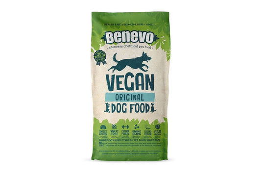  Benevo Original Vegan Dog Food 10kg