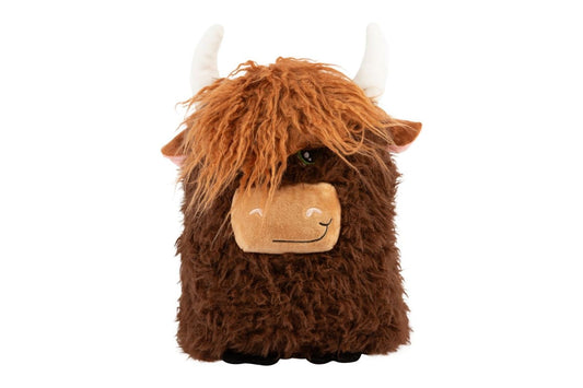  KONG Comfort Jumbo Highland Cow
