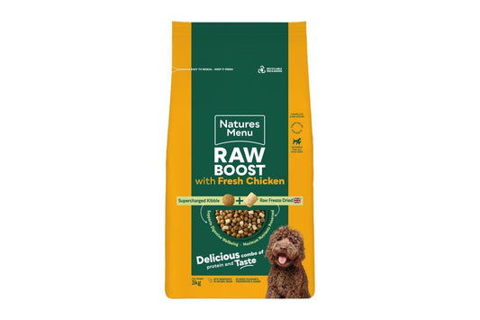  Natures Menu Raw Boost Chicken