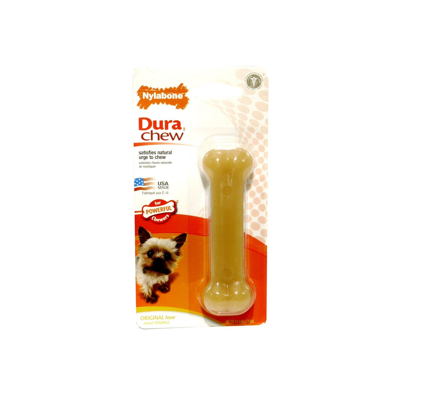  Nylabone Dura Chew Original Petite