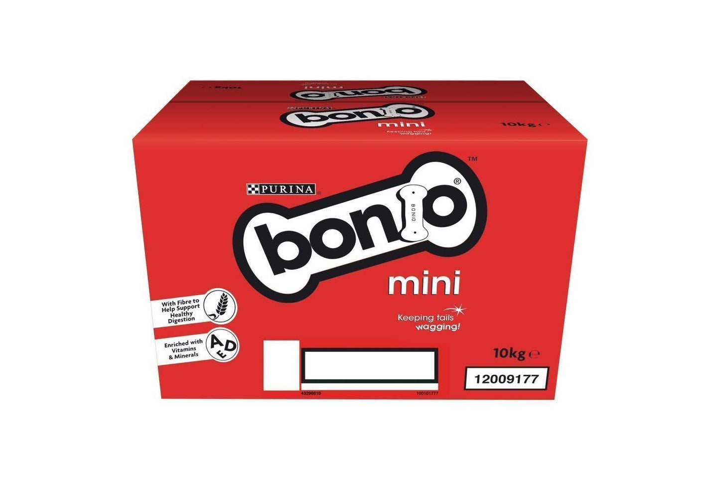  Bonio Bitesize Mini Dog Treats (10kg)