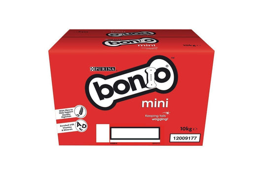  Bonio Bitesize Mini Dog Treats (10kg)