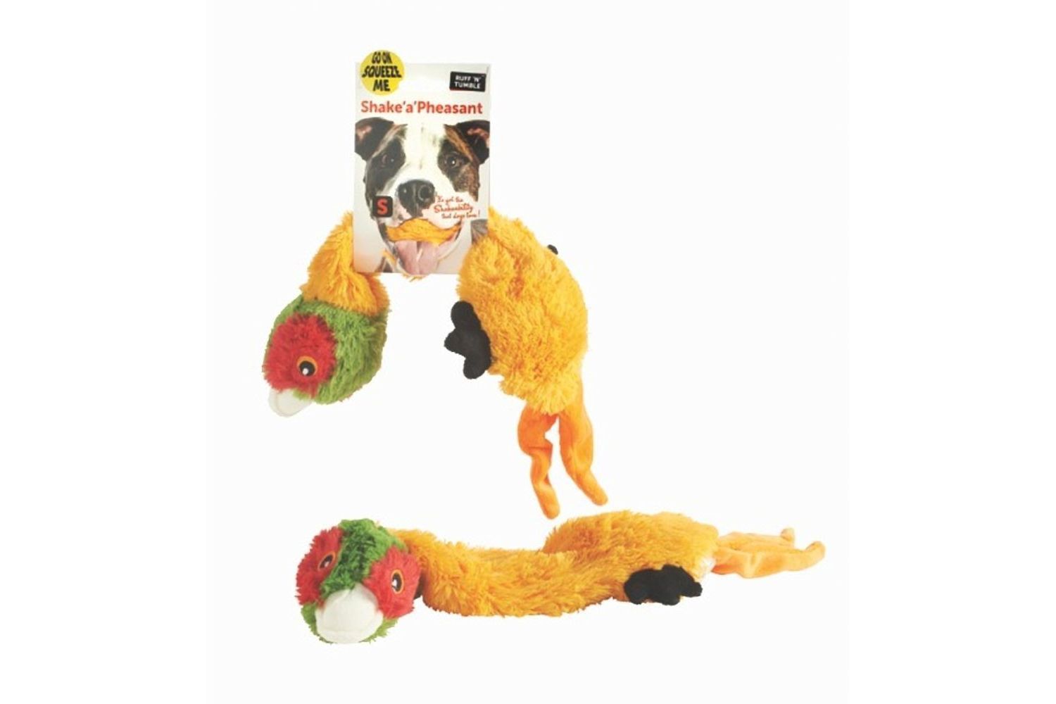  Sharples 'N' Grant Ruff 'N' Tumble Shake 'A' Pheasant Small