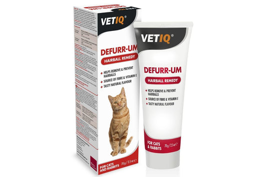  VETIQ Defurr-Um Plus Paste 70g