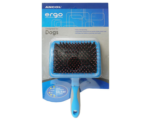  Ancol Ergo Hedgehog Slicker