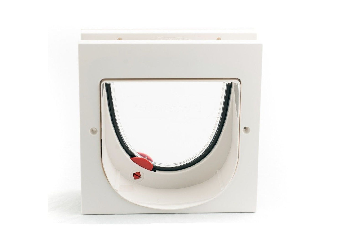  PetSafe Staywell Classic Manual 4 Way Locking Cat Flap White