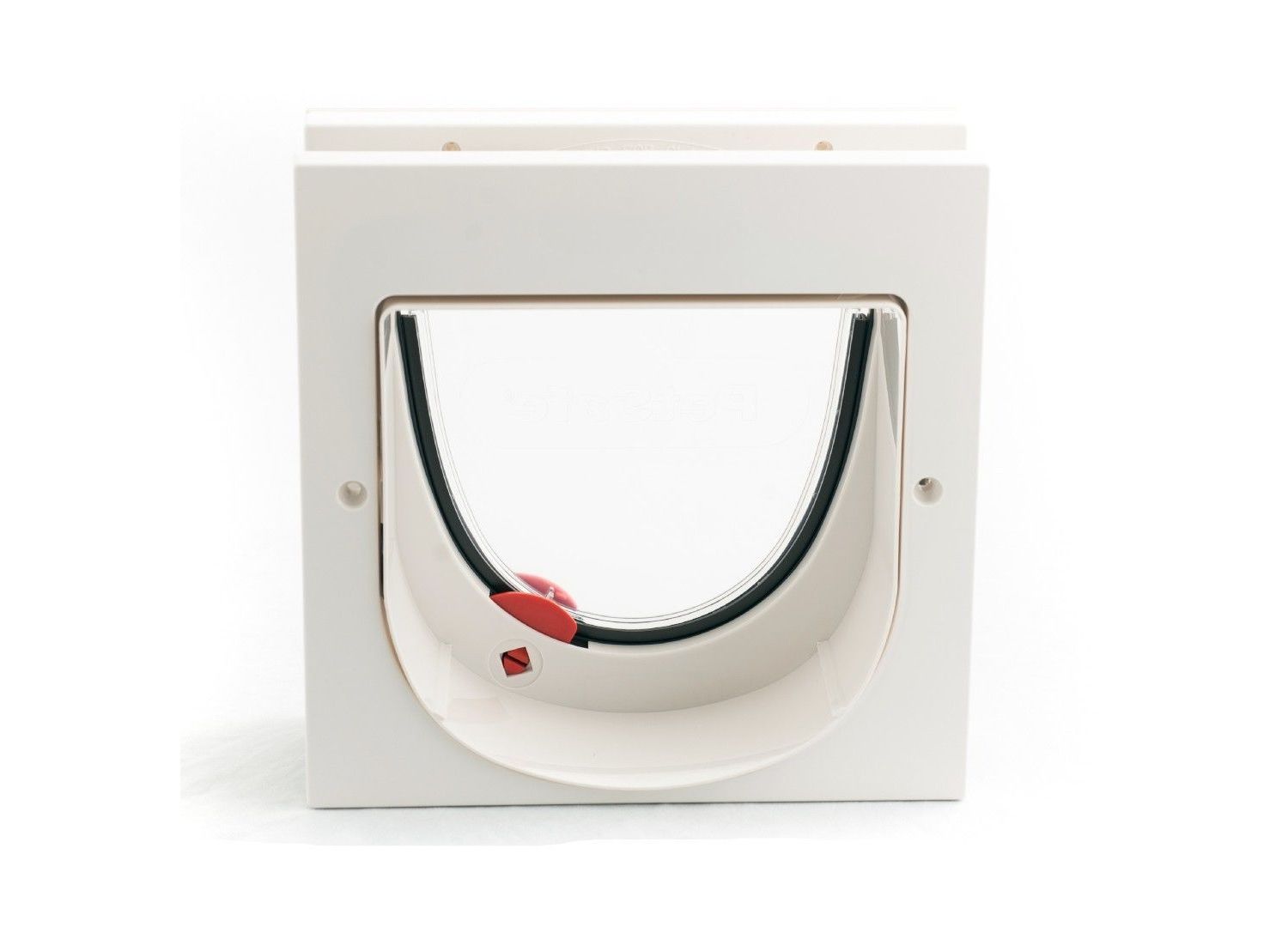  PetSafe Staywell Classic Manual 4 Way Locking Cat Flap White